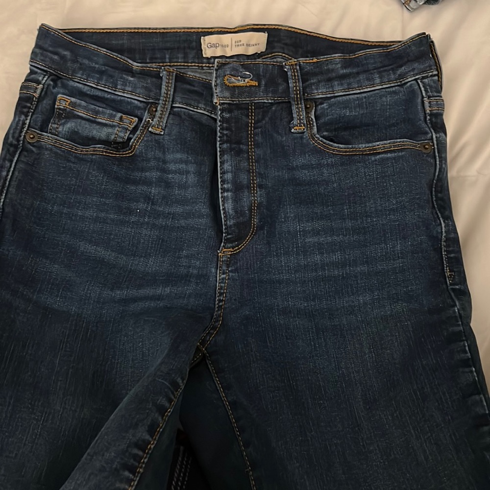 True Skinny Jeans